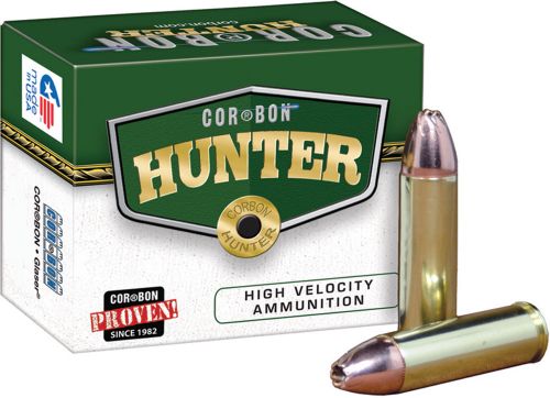 Cor-Bon Hunter 300 Weatherby Magnum 200 GR A-Frame Pointed Soft Poi