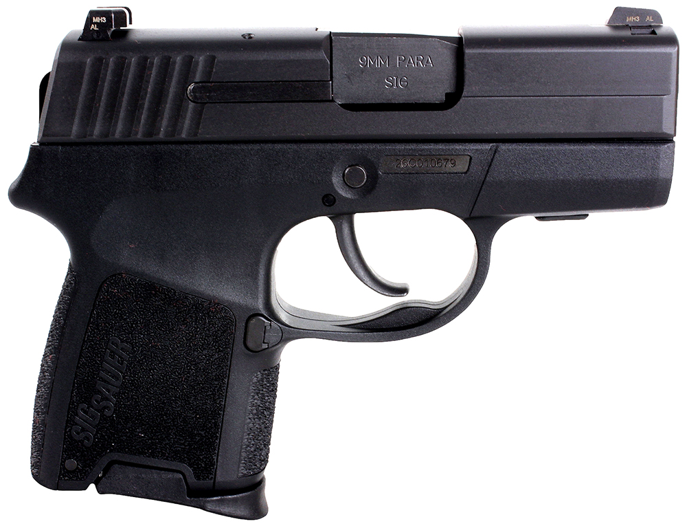 Sig Sauer 290RS-9-BSS P290RS 6+1 9mm 2.9