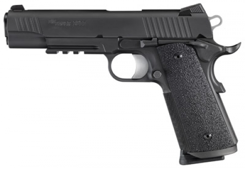 Sig Sauer 1911TR-45-TACOPS 1911 Traditional TacOps 8+1 45ACP