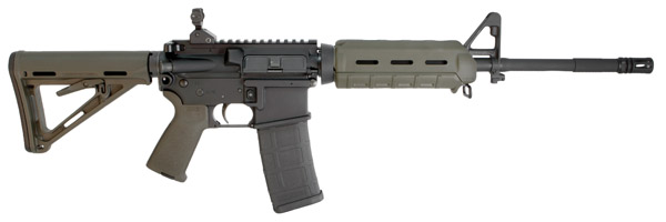 Sig Sauer RM40016BECPO M400 Enhanced Semi-Automatic 223 Rem/5.56 NATO 16 30+1