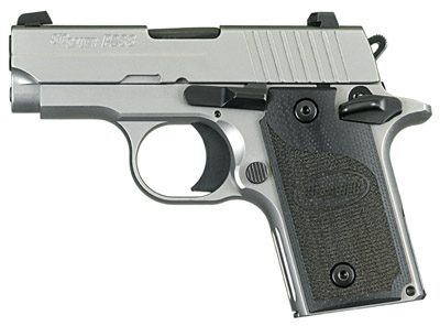 Sig Sauer P238 HD *CA Approved* .380 ACP 2.7
