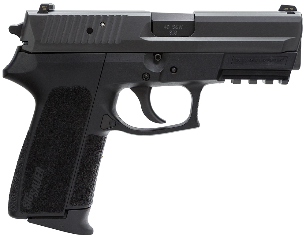 Sig Sauer SP2022 *CA Approved* 40 S&W 3.9 10+1