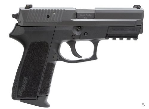 Sig Sauer SP2022-9-BSS-CA SP2022 Nitron CA Compliant 10+1 9mm 3.9