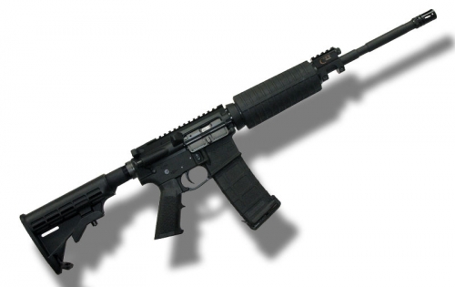 Core-15 MOE M4 Piston Base 5.56 NATO Semi-Auto Rifle