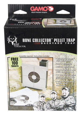 Gamo Bone Collector Target 100 Pack