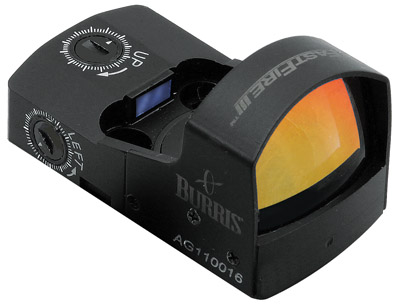 Burris FastFire 3 1x 21x15mm 8 MOA Red Dot Sight