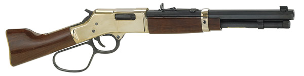 Henry Lever Mares Leg 357 Rem Mag 12.9 5+1 American