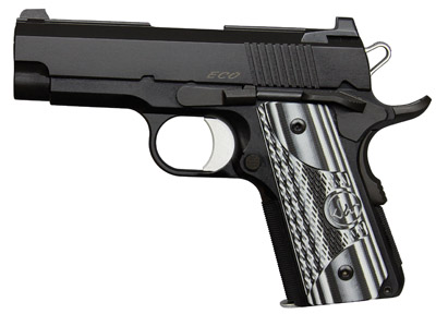 CZ-USA Dan Wesson 1911 ECO 7+1 .45 ACP 3.5