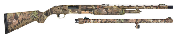 Mossberg & Sons 500 Turkey Thug 12 Gauge Pump Shotgun