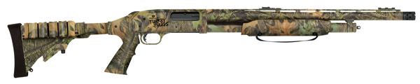 Mossberg & Sons 500THUG 20 20 XF MOO