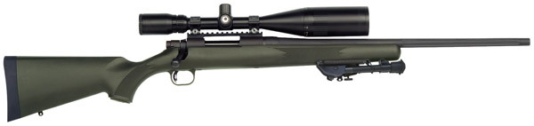 Mossberg & Sons 100 ATR Special Purpose Night Train .308 Win Bolt Action Rifle