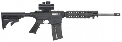 Mossberg & Sons 715T 22 Long Rifle Semi Auto Rifle