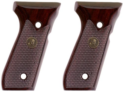 Pachmayr DLX LAM GRIPS 92 ROSEWOOD