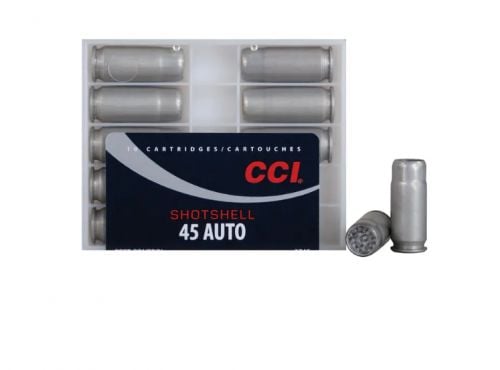 CCI Shotshell 45 ACP  birdshot #9  10rd