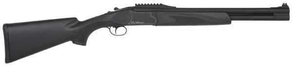 Maverick HS-12 Over/Under 12 Gauge 3 2 Capacity 18 Barrel