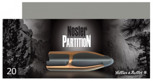 Magtech NPart 300 Winchester Magnum Nosler Solid 18