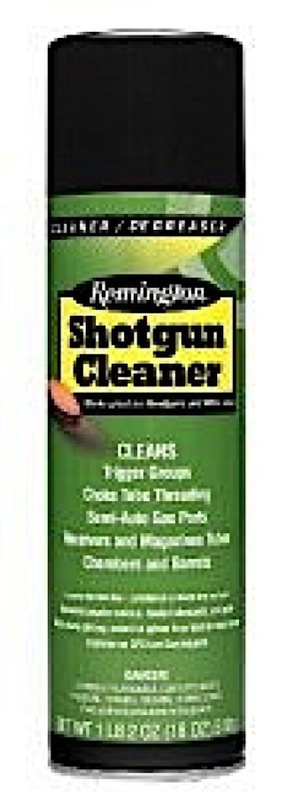 Remington Remington Shotgun Cleaner Aerosol Degreaser