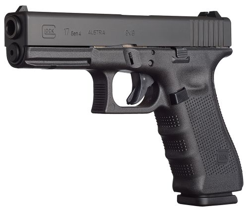 GLOCK G17 G4 9mm 17R FS