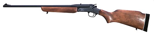 Rossi USA Single-Shot Rifle .308 23 Blue MC