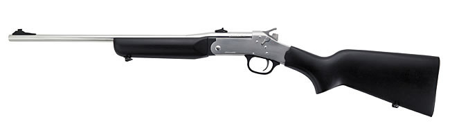 Rossi USA Single-Shot Rifle .17 HMR  18 Stainless (Youth)