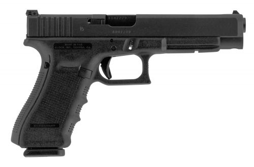 GLOCK G34 G4 9mm US 17R Adjustable Sights