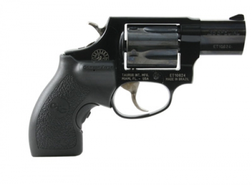 Taurus Model 85 Ultra-Lite Blued with Crimson Trace Laser 38
