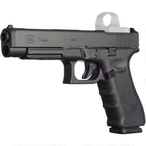 GLOCK G35 G4 40 US 15R Adjustable Sights