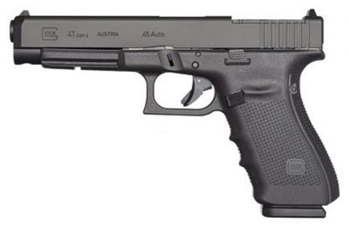 Glock G41 Gen4 Competition MOS 13 Rounds 45 ACP Pistol