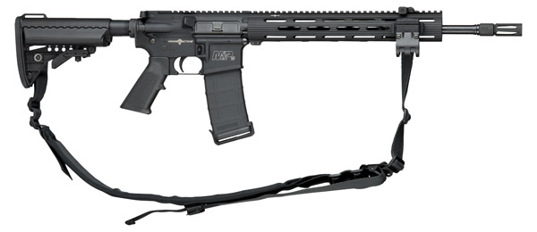 Smith & Wesson M&P15 VTAC II VIKING TACTICS 30+1 .223 REM/5.56 NATO  16