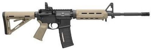 Bushmaster MOE Mid-Length AR-15 223 Remington/5.56 NATO Semi-Auto Rifle