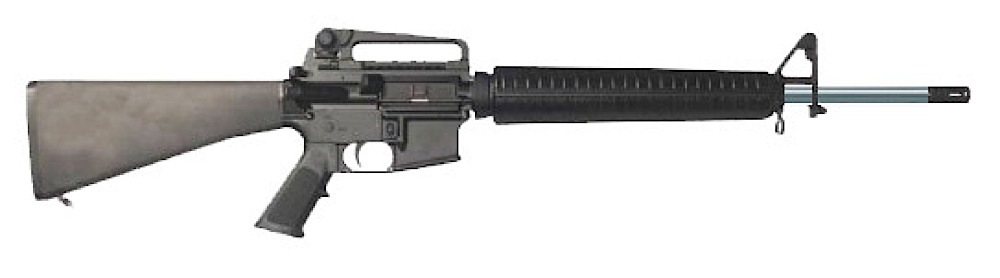 Bushmaster A3 Patrolmans Target Carbine 223 Remington Semi-Auto Rifle