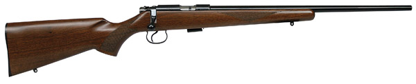 CZ-USA CZ455 American .22 LR  W/22WMR BBL