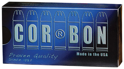 Cor-Bon Performance Match 6.8mm Rem SubSonic 115 GR