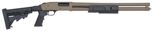 Mossberg & Sons 500T FLEX 7+1 3 12ga 20