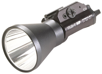 Streamlight TLR1 Series (1) CR123A Black