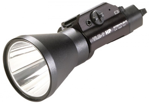 Streamlight TLR1 Series 2 CR123A Black