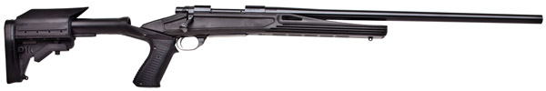 Howa-Legacy Axion Bolt 204 Ruger 24 Adjustable Black