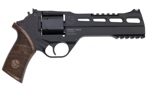 Chiappa Rhino 60DS Black 357 Magnum Revolver