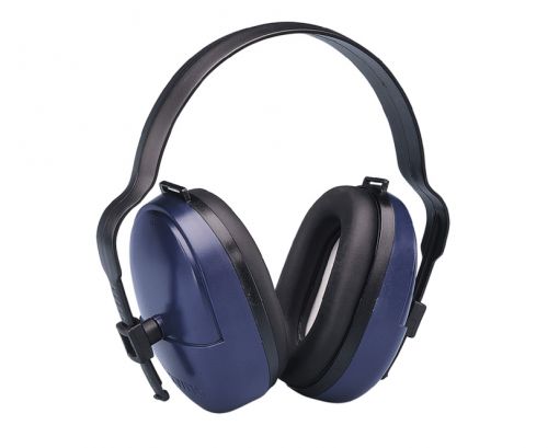 Elvex Corp ValueMuff Earmuff Blue