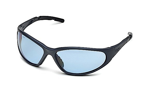 Elvex Corp XTS Safety Glasses Blue