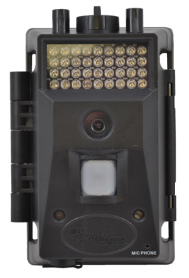 Wildgame Innovations Enhanced Trail Camera 10 MP Black