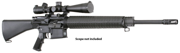 Armalite A4 POST Ban AR-10 308 Winchester Semi-Auto Rifle