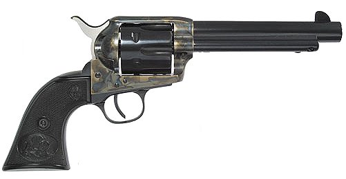 Beretta Stampede Blued 5 357 Magnum Revolver