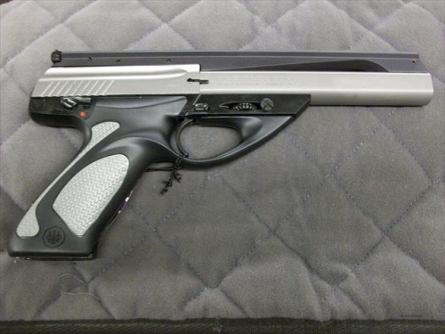 Beretta U22 NEOS .22 LR 6 INOX DLX