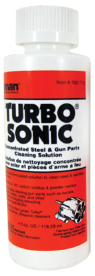 Lyman Turbo Sonic Cleaning Solution 1 Kit All 4 oz B