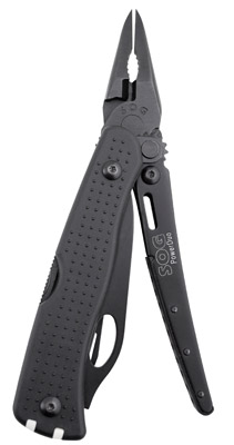 S.O.G Power Duo PowerDuo Multi-Purpose Tool Black