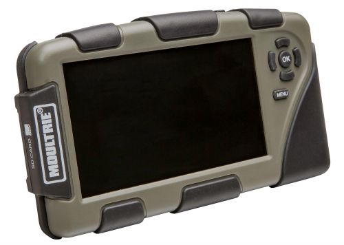 Moultrie Picture and Video Viewer Brown