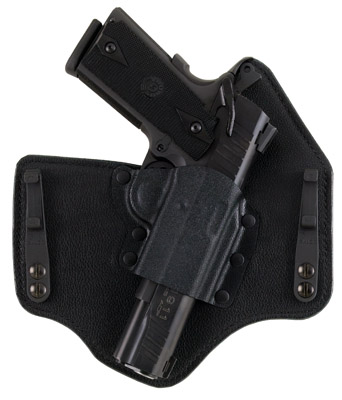 KINGTUK IWB FITS GLOCK 21 Black