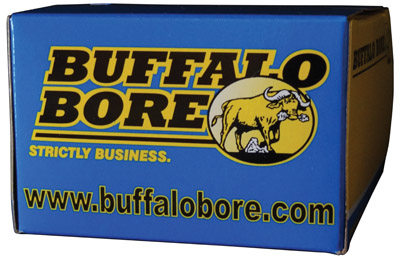 Buffalo Bore Ammunition Handgun 32 HR Mag Hard Cast 1