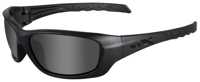 Wileyx Eyewear WX Gravity Eye Protection Smoke